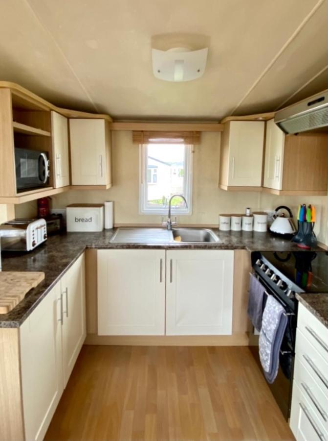 Cosy Caravan キングストン・アポン・ハル エクステリア 写真