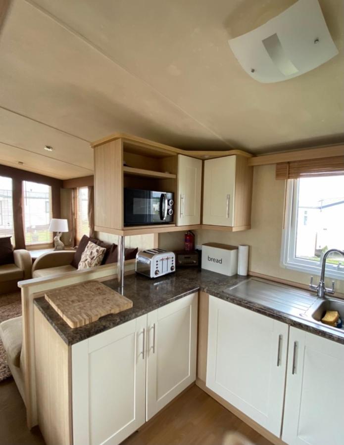 Cosy Caravan キングストン・アポン・ハル エクステリア 写真