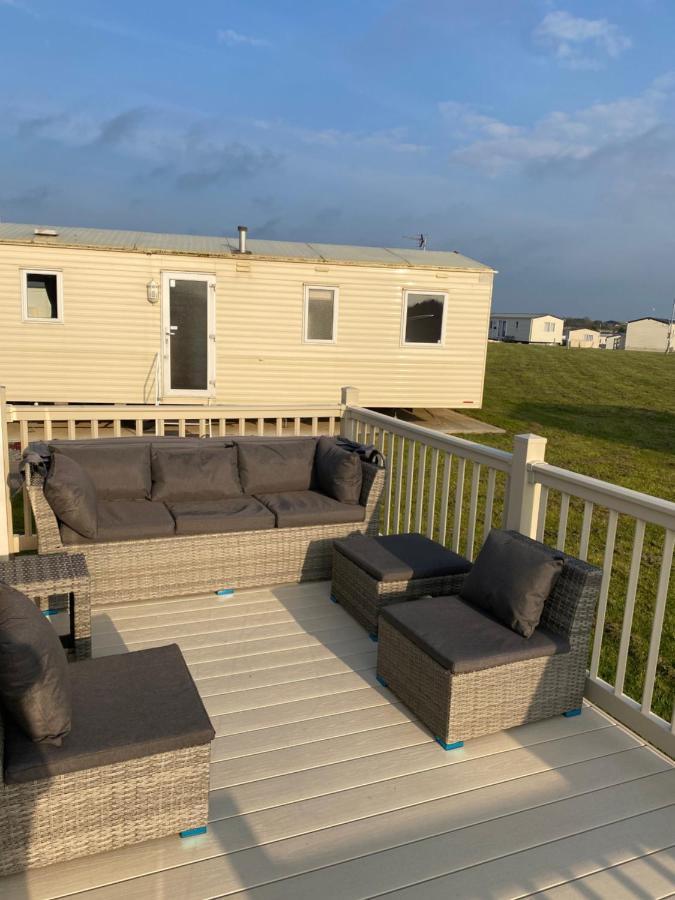 Cosy Caravan キングストン・アポン・ハル エクステリア 写真