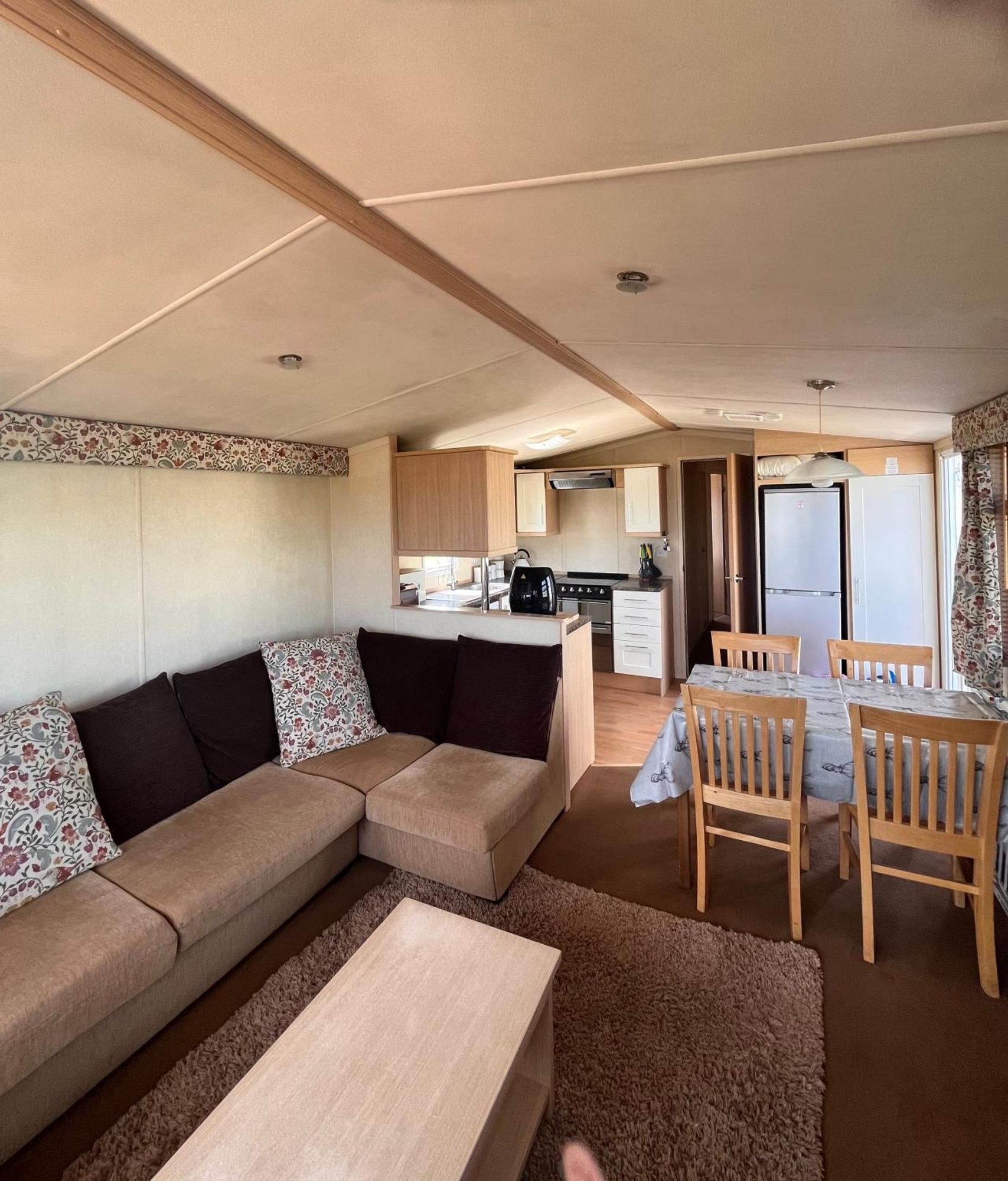 Cosy Caravan キングストン・アポン・ハル エクステリア 写真